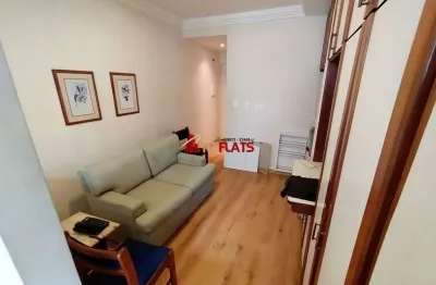 Flat com 1 quarto para alugar na Rua da Consolação, 3101, Jardins, São Paulo