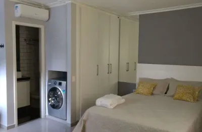 Flat com 1 quarto para alugar na Rua Bela Cintra, 1356, Consolação, São Paulo