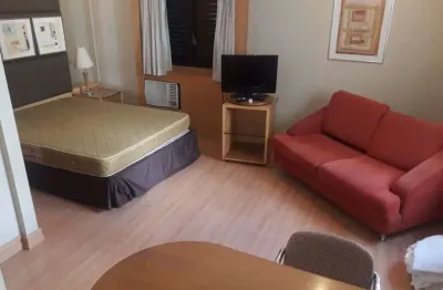Flat com 1 quarto para alugar na Rua Bela Cintra, 1356, Consolação, São Paulo