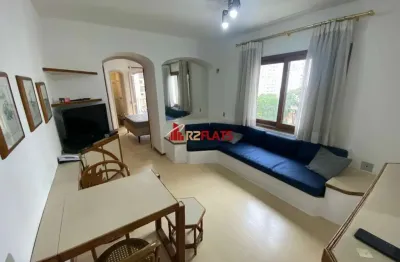 Flat com 1 quarto para alugar na Alameda Lorena, 1852, Jardins, São Paulo
