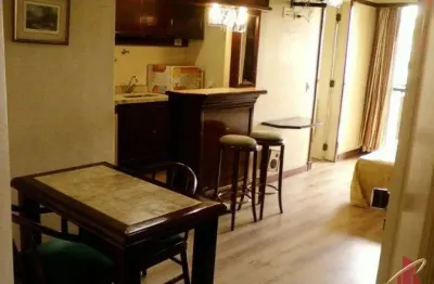 Flat com 1 quarto para alugar na Avenida Rio Branco, 1658, Campos Eliseos, São Paulo