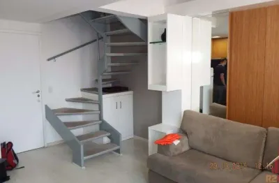 Apartamento duplex com ótimo preço no bairro vila olímpia. confira!