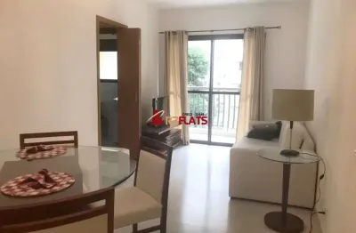 Flat com 1 quarto para alugar na Alameda Itu, 78, Jardins, São Paulo