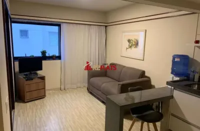 Flat com 1 quarto para alugar na Alameda Campinas, 675, Jardim Paulista, São Paulo