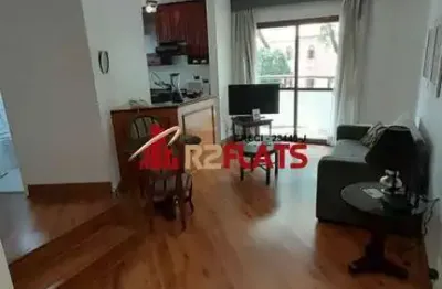 Flat com 1 quarto para alugar na Rua Itapeva, 636, Bela Vista, São Paulo