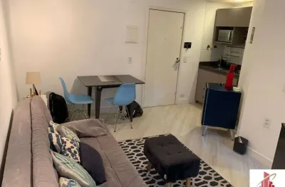 Flat com 1 quarto para alugar na Alameda Campinas, 675, Jardim Paulista, São Paulo