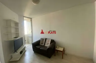 Flat com 1 quarto para alugar na Alameda Campinas, 675, Jardins, São Paulo