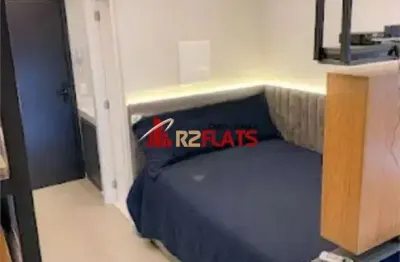 Flat com 1 quarto para alugar na Rua Oscar Freire, 1375, Pinheiros, São Paulo