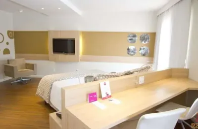 Flat com 1 quarto para alugar na Rua Padre João Manuel, 202, Jardins, São Paulo