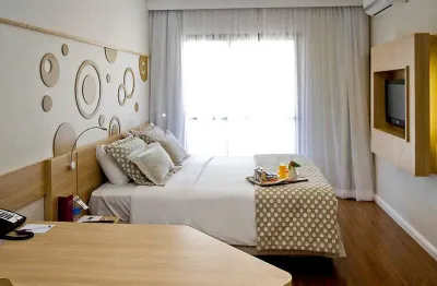 Flat com 1 quarto para alugar na Rua Padre João Manuel, 202, Jardins, São Paulo