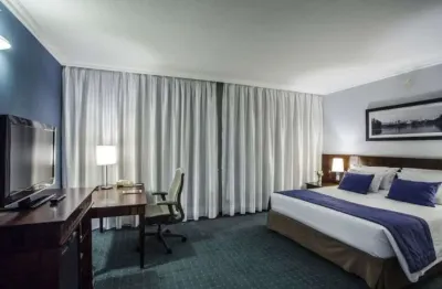 Flat com ótimo preço no bairro chácara santo antônio. confira!