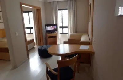 Flat com 1 quarto para alugar na Rua Capote Valente, 500, Pinheiros, São Paulo