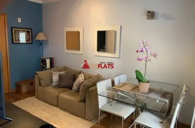 Flat com 1 quarto para alugar na Rua Manoel da Nóbrega, 646, Paraíso, São Paulo