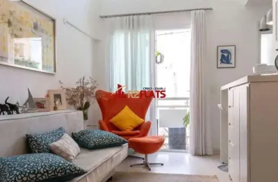 Flat com 1 quarto para alugar na Rua Manoel da Nóbrega, 646, Paraíso, São Paulo