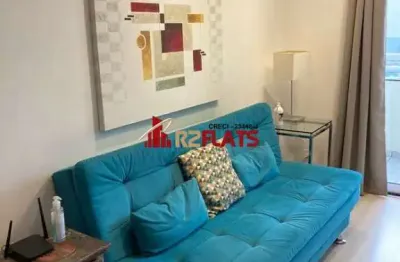 Flat com 1 quarto para alugar na Rua Barata Ribeiro, 205, Bela Vista, São Paulo