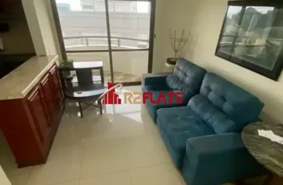Flat com 1 quarto para alugar na Rua Itapeva, 636, Bela Vista, São Paulo