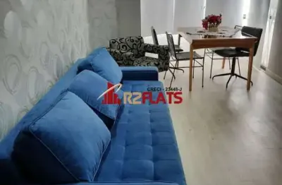 Flat com 1 quarto para alugar na Rua Itapeva, 636, Bela Vista, São Paulo