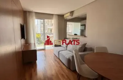 Flat com ótimo preço no bairro vila nova conceição. confira!