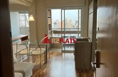 Flat com ótimo preço no bairro vila nova conceição. confira!