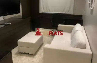 Flat com ótimo preço no bairro itaim bibi. confira!