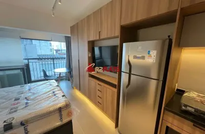 Flat com 1 quarto para alugar na Alameda dos Arapanés, 890, Moema, São Paulo
