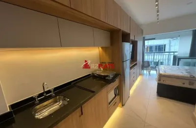 Flat com 1 quarto para alugar na Alameda dos Arapanés, 890, Moema, São Paulo