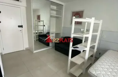 Flat com 1 quarto para alugar na Avenida Aratãs, 400, Moema, São Paulo