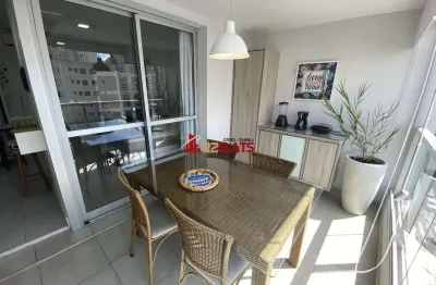 Flat com 1 quarto para alugar na Avenida Aratãs, 400, Moema, São Paulo