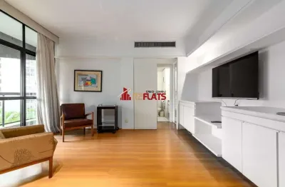 Flat com 1 quarto para alugar na Rua Amauri, 513, Jardim Europa, São Paulo