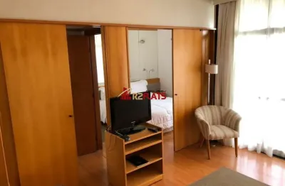 Flat com 1 quarto para alugar na Rua Amauri, 513, Jardim Europa, São Paulo