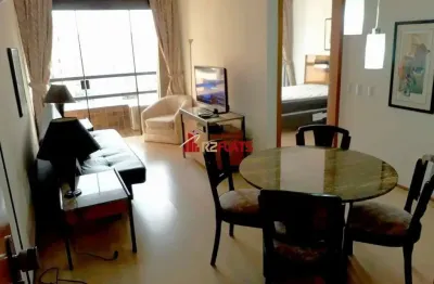 Flat com 1 quarto para alugar na Rua Mateus Grou, 109, Pinheiros, São Paulo