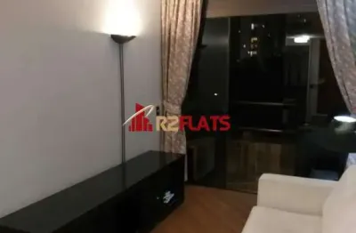 Flat com 1 quarto para alugar na Rua Mateus Grou, 109, Pinheiros, São Paulo