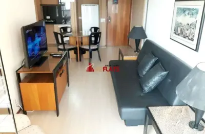 Flat com 1 quarto para alugar na Rua Mateus Grou, 109, Pinheiros, São Paulo