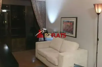 Flat com 1 quarto para alugar na Rua Mateus Grou, 109, Pinheiros, São Paulo