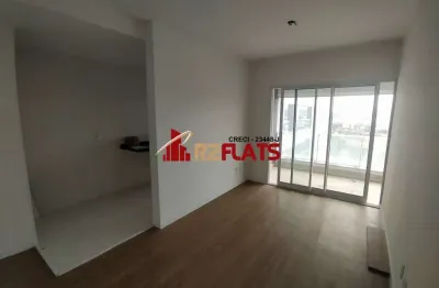 Flat com 1 quarto para alugar na Rua Doutor Jesuíno Maciel, 2105, Campo Belo, São Paulo