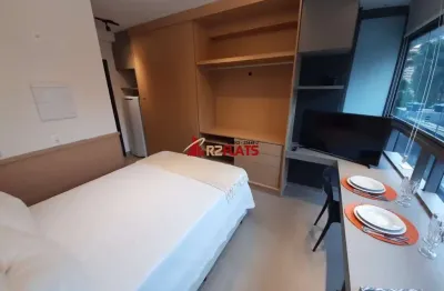 Flat com 1 quarto para alugar na Rua Oscar Freire, 1375, Pinheiros, São Paulo