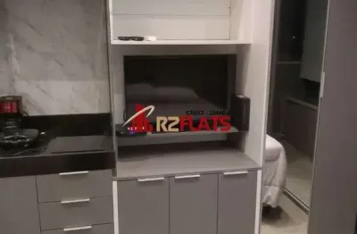 Flat com 1 quarto para alugar na Rua Oscar Freire, 1375, Pinheiros, São Paulo