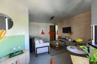Flat com 1 quarto para alugar na Rua Vieira de Morais, 300, Campo Belo, São Paulo
