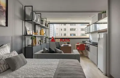 Flat com 1 quarto para alugar na Rua Gomes de Carvalho, 1146, Vila Olímpia, São Paulo