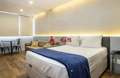 Flat com 1 quarto para alugar na Rua Gomes de Carvalho, 1146, Vila Olímpia, São Paulo