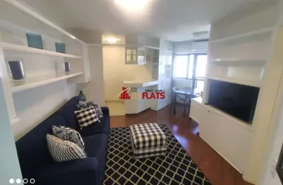 Flat com 1 quarto para alugar na Rua Haddock Lobo, 804, Jardins, São Paulo