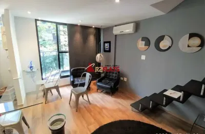 Apartamento com 1 quarto para alugar na Rua Jesuíno Arruda, 710, Itaim Bibi, São Paulo