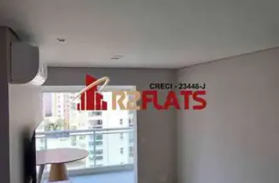 Apartamento com 2 quartos para alugar na Rua Constantino de Sousa, 1144, Campo Belo, São Paulo