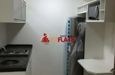 Flat com 1 quarto para alugar na Rua Otávio Tarquínio de Souza, 160, Campo Belo, São Paulo