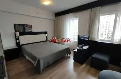 Flat com 1 quarto para alugar na Rua Maestro Cardim, 407, Bela Vista, São Paulo