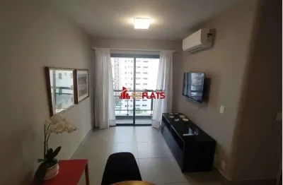 Flat com ótimo preço no bairro vila nova conceição. confira!