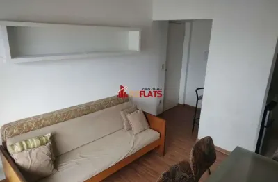 Flat com 1 quarto para alugar na Rua dos Franceses, 323, Bela Vista, São Paulo