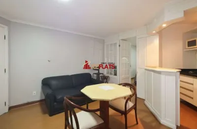 Flat com 1 quarto para alugar na Rua Alagoas, 974, Higienópolis, São Paulo