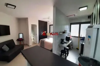 Flat com 1 quarto para alugar na Rua Paim, 307, Bela Vista, São Paulo