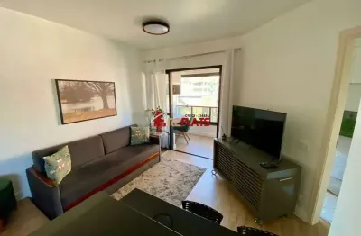 Flat com 1 quarto para alugar na Rua Doutor Melo Alves, 55, Jardins, São Paulo